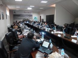 Բնապահպանության խնդիրների շուրջ քննարկում՝ Հարավային Կովկասի երեք երկրների լրագրողների միջև