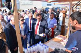 Տարածաշրջանում առաջին անգամ տրվեց բնապահպանական անդրսահմանային համագործակցության ծրագրի մեկնարկը