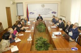 Ներկայացվել է «Հայաստանում կարողությունների ստեղծման միջոցով անտառային հրդեհների կառավարումը կլիմայի փոփոխության  համատեքստում» ծրագիրը 