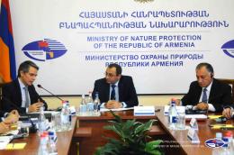 Քննարկվել է Կլիմայի կանաչ հիմնադրամի կողմից հաստատված տարածաշրջանային առաջին` 20 մլն ԱՄՆ դոլարի դրամաշնորհային ծրագրի փաթեթը