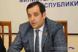 Կայուն զարգացման նպատակների համակարգման միջգերատեսչական «էկոլգիական» հանձնաժողովի աշխատանքային խմբի առաջին  նիստը