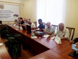 «Խոսրովի անտառ»  պետական արգելոցը՝ ՀՀ բնապահպանության նախարարության գիտատեխնիկական խորհրդի ուշադրության կենտրոնում