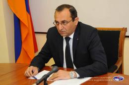 Արարատյան դաշտի ձկնաբուծական տնտեսությունների  ներկայացուցիչների հետ քննարկվել են ստորերկրյա ջրային պաշարների վերականգնմանն ուղղված միջոցառումները