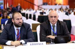 Տեղի է ունեցել ՄԱԿ-ի Անապատացման դեմ պայքարի կոնվենցիայի անդամ պետությունների խորհրդաժողովի 13-րդ նստաշրջանի հանդիպումը