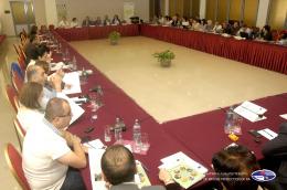 Կայացել է «Ռեսուրսների արդյունավետ օգտագործում և մաքուր արտադրություն»  ծրագրի եզրափակիչ ազգային համաժողովը