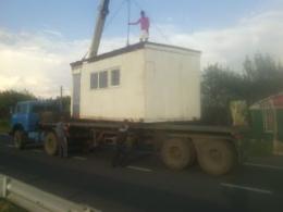 Շարունակվում են «Սևան» ազգային պարկի տարածքում գտնվող ապօրինի շինությունների ապամոնտաժման աշխատանքները