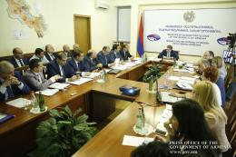 «Համակարգը պետք է լինի մոտիվացնող, արդար և ռեսուրսի խնայողությանն ուղղված». Կարեն Կարապետյանն այցելել է բնապահպանության նախարարություն