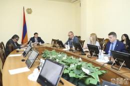 The adoption of the draft Law "On Amendments to the RA Law " On Hydrometeorological Activities" will ensure the harmony of the law with the legal regulations of the EAEU