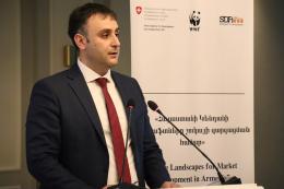 Կայացել է Բնության համաշխարհային հիմնադրամի հայաստանյան մասնաճյուղի (WWF-Հայաստան) կողմից իրականացվող ծրագրերի մեկնարկային աշխատաժողովը