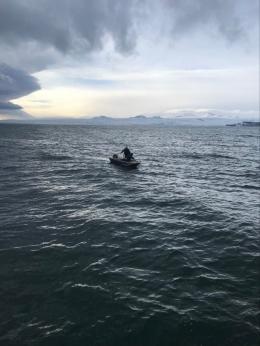 Special duty continues on Lake Sevan: 21 illegal fishing nets have been removed from the lake
