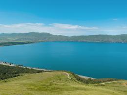 Deputy Minister of Environment Aram Meymaryan took part in the hiking-discussion