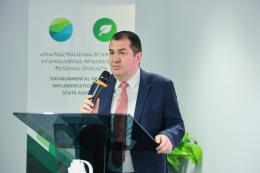 National Workshop for the Presentation and Ratification of the Grant Programme "Fueling Green Recovery in Armenia – Advancing Forest Infrastructure and Creating Sustainable Jobs for Rural Communities"