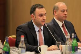 "The document on the restoration of the forest landscape of Armenia" was presented