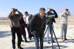 A tour for the ambassadors of the CIS member countries on the occasion of the "Day of Specially Protected Areas of Armenia