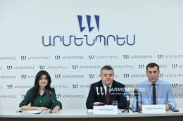 Հանրապետությունում ապրիլին օդի ամսական միջին ջերմաստիճանը կանխատեսվում է կլիմայական նորմայից բարձր