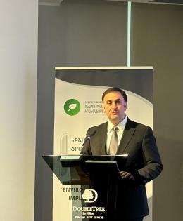 Կայացավ ՄԱԿ-ի «Կենսաբազմազանության մասին» կոնվենցիայի շրջանակում մշակված 7-րդ ազգային զեկույցի վավերացման աշխատաժողովը