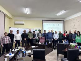Իրականացվել է վերապատրաստման դասընթաց