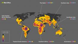 “Hydrometeorology and Monitoring Center” of the Ministry of the Environment reports