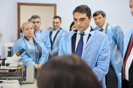 Ամփոփվել են Շրջակա միջավայրի նախարարության «Հիդրոօդերևութաբանության և մոնիթորիգի կենտրոն» ՊՈԱԿ-ի  2023 թվականի գործունեության հիմնական արդյունքները և ձեռքբերումները