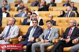 Minister Hakob Simidyan is on a working visit to Tehran