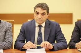 Հակոբ Սիմիդյանն ընդունել է ՄԱԿ-ի Եվրոպական տնտեսական հանձնաժողովի (UNECE) գործադիր քարտուղար Տատյանա Մոլչանի գլխավորած պատվիրակությանը