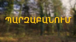 Պարզաբանում