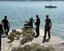Strict control measures continue in the territory of "Sevan" National Park