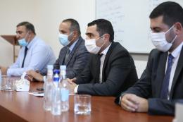 The new draft law on EIA expertise is being elaborated
