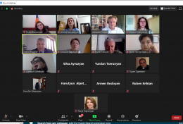 Online training on "Circular Economy Practice"