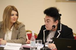 The seminar "Bringing the RA legislation into line with the EU regulations on the export and import of hazardous chemicals" has started