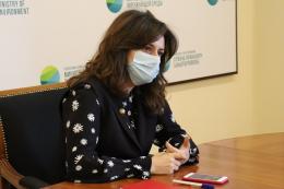 The Ministry of the Environment held a discussion