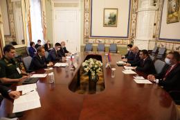 Bilateral cooperation in favor of tackling environmental problems in the region