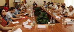 It took place the next session of the Public Council attached to the Minister of Environment