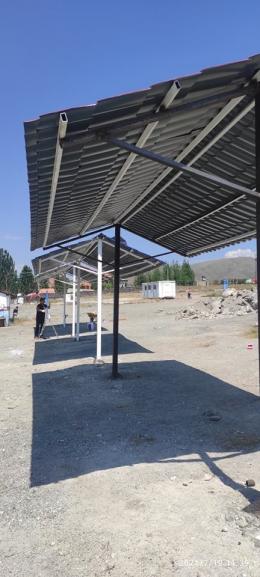 Furnishing and rehabilitation activities on the public beaches of "Sevan" national park  SNCO are in progress