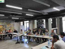 “Upscaling of Global Forest Watch in Caucasus Region” project for sectorial specialists