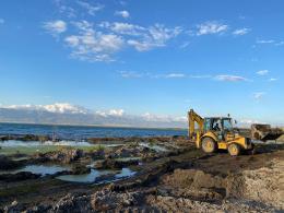 The Government approved the Ministry of Environment- developed draft at today’s session