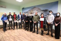 The event on summing up and awarding certificates of the competition for certification of guides 2022 was held in the "Khosrov Forest" State Nature Reserve