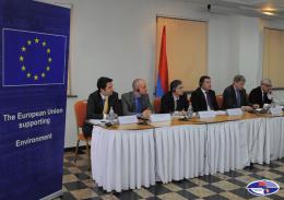 Մեկնարկել է Եվրոպական Միության օժանդակությամբ իրականացվող թվինինգ ծրագիրը