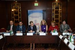 Քննարկվել են  Արարատյան դաշտի ստորերկրյա ջրային ռեսուրսների խնդիրները