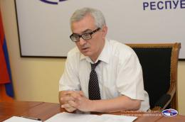 ՀՀ բնապահպանության նախարարությունում անցկացվել է «Հանրային ծանուցման և քննարկումների իրականացման կարգը սահմանելու մասին» ՀՀ կառավարության որոշման նախագծի հանրային քննարկում