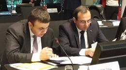 Տեղի է ունեցել շրջակա միջավայրի և կլիմայի փոփոխությունների վերաբերյալ ԵՄ և Արևելյան Գործընկերության երկրների նախարարների առաջին հանդիպումը