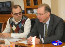 ՀՀ բնապահպանության նախարարն ընդունել է Կովկասի բնության հիմնադրամի պատվիրակությանը