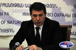 Արամ Հարությունյան. ՙՓոքր հիդրոէլեկտրակայանները էներգետիկ անվտանգության նշանակություն ունեն՚