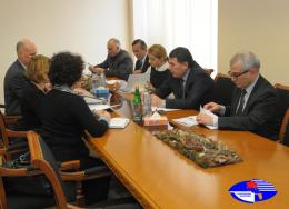 ՀՀ բնապահպանության նախարարը հանդիպել է Համաշխարհային բանկի պատվիրակությանը