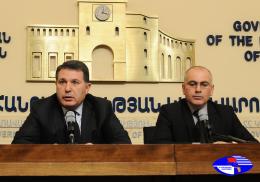ՀՀ բնապահպանության նախարարը ներկայացրել է իր ղեկավարած գերատեսչության 2014թ. գերակա խնդիրները 