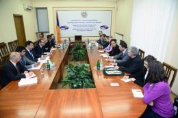 Հայ-գերմանական ֆինանսական և տեխնիկական համագործակցության շրջանակներում բնապահպանական ծրագրեր ֆինանսավորող և իրականացնող կազմակերպությունների հետ համագործակցությունը կընդլայնվի