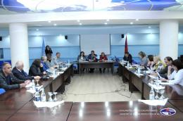 Կարևորվել է ռեսուրսների արդյունավետությանը ու մաքուր արտադրությանն ուղղված միջոցները