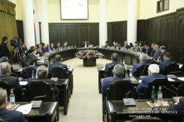 ՀՀ բնապահպանության նախարար Արծվիկ Մինասյանը ներկայացրել է ոլորտին վերաբերող որոշումներ