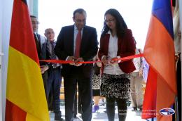 Արծվիկ Մինասյանը Վայոց ձորում մասնակցել է բնապահպանական նշանակության մի շարք միջոցառումների