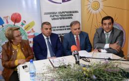 «Խոսրովի անտառ» պետական արգելոցում մեկնարկել են Օզոնային շերտի պահպանության միջազգային օրվան նվիրված միջոցառումներ 